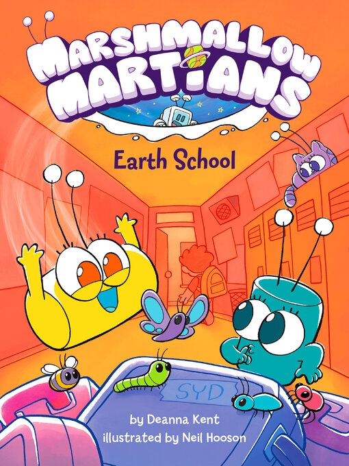 Title details for Marshmallow Martians by Deanna Kent - Available